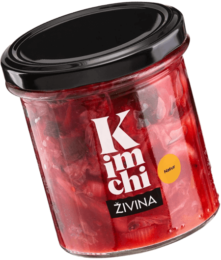 Kimchi Natur