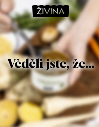 Věděli jste, že poctivý vývar se nemusí vařit celé hodiny? Naše Zeleninová polévka má hustý základ s 47 % zeleniny,...